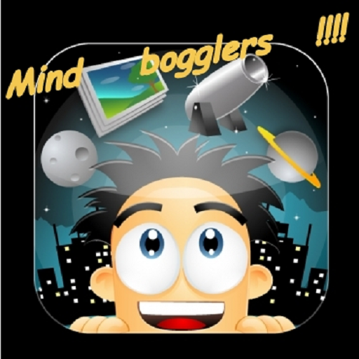 MindBogglers LOGO-APP點子