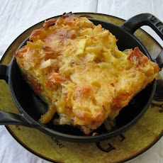 Roasted Roots Mac N Cheese