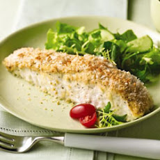 California Halibut Bake