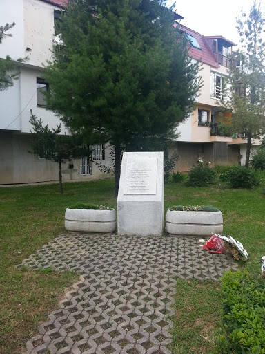 Spomenik ubijenim građanima 12.07.1993