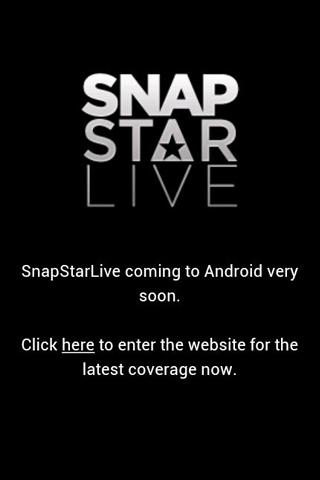 SnapStarLive