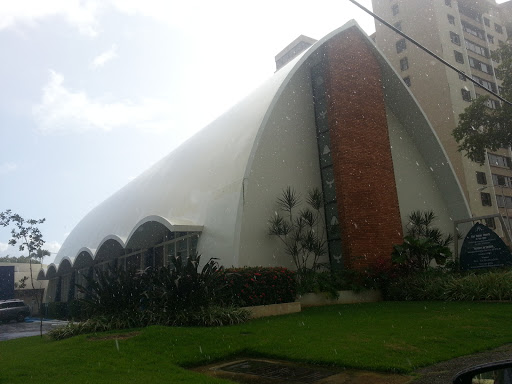 The Union Church of San Juan