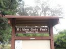 Golden Gate Park Waller Entrance