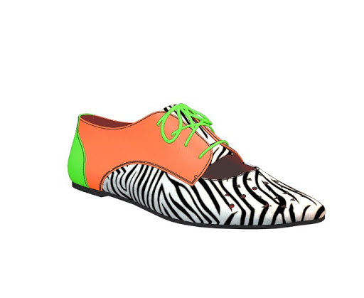 I Designed My Perfect Shoes!