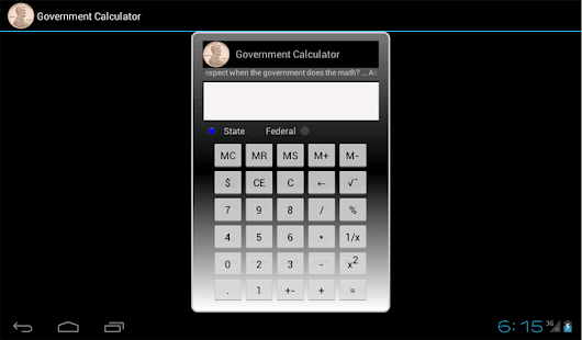 How to install Government Calculator lastet apk for laptop