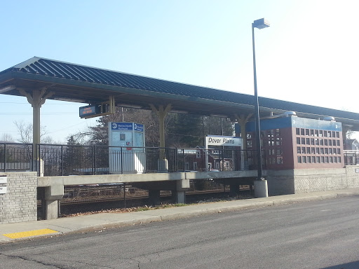 Dover Plains Train Station