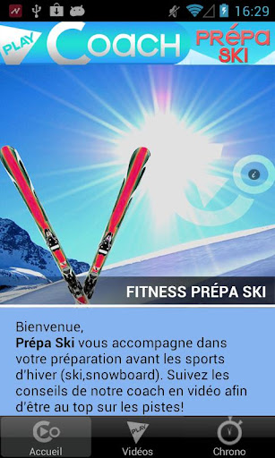 PlayCoach™ Ski Snowboard