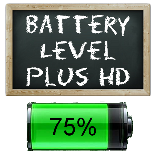 Battery HD Level Widget PRO LOGO-APP點子