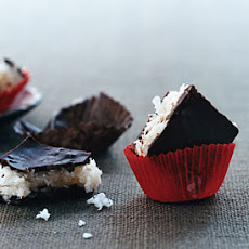 Coconut Chocolate Bites