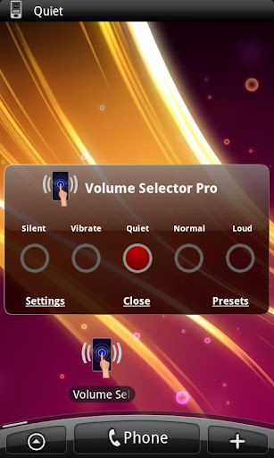 【免費音樂App】Volume Selector Pro-APP點子