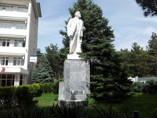 Кавказский Ленин