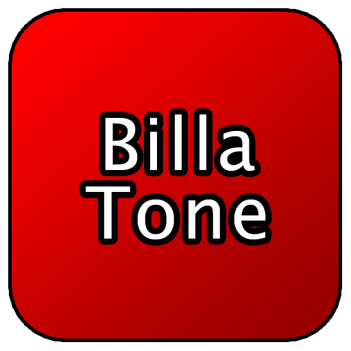 Billa Ringtone LOGO-APP點子