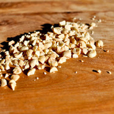 5 Ingredient Peanut Butter Granola Bars