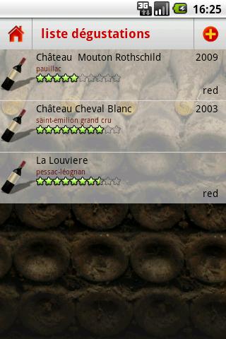 123Cellar wine notes tracker