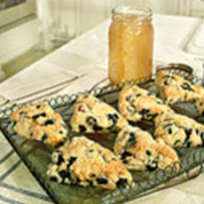 Blueberry Scones