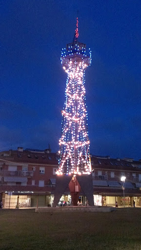 Torre Iluminada