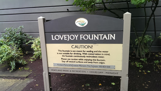 Lovejoy Fountain 