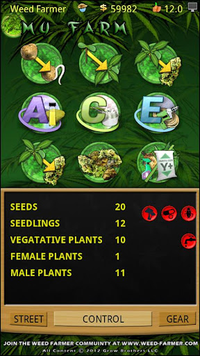 免費下載休閒APP|Weed Farmer Overgrown app開箱文|APP開箱王