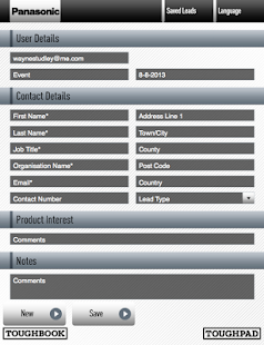 How to mod Panasonic Contact Capture patch v1.0.1 apk for laptop