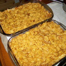 Angler's Den Hash Brown Casserole