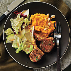 Rosemary Lamb Chops