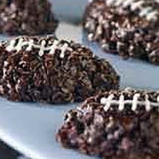 Chocolatey Football Bites