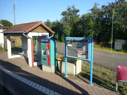 Bahnhof Lütter