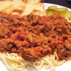 My Good Spaghetti