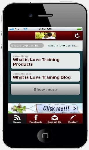 What is Love Training