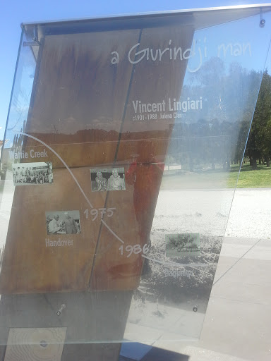 Vincent Lingiari A Gurindji Man