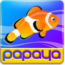 Papaya Fish mobile app icon