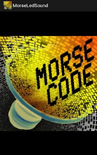 How to get Morse Led & Sound lastet apk for android