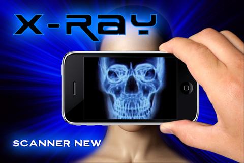X-Ray Scanner pro
