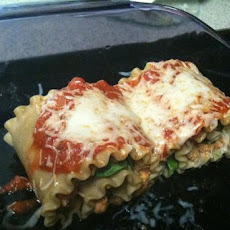 Lasagna Rolls
