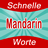 Schnelle Mandarin Worte mobile app icon
