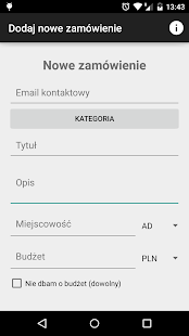 How to get Szukandia Zamawiający 1.0 mod apk for pc