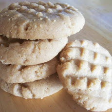 Impossible Peanut Butter Cookies