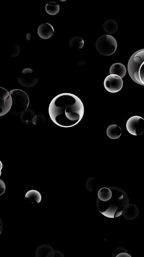 Wallpaper: BUBBLES