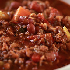 Veggie Chili