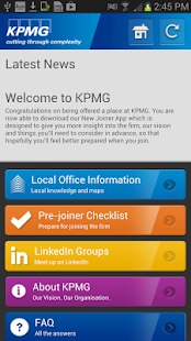 How to download KPMG New Joiner 1.2 unlimited apk for pc
