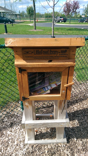 Little Free Library #606