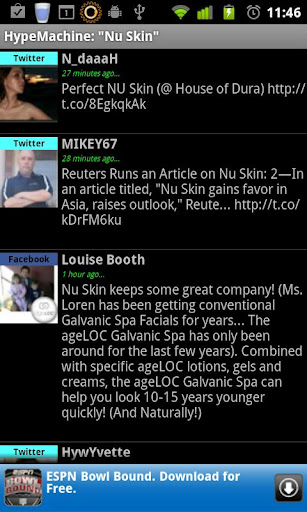 【免費社交App】NuSkin on BuzzTrends-APP點子