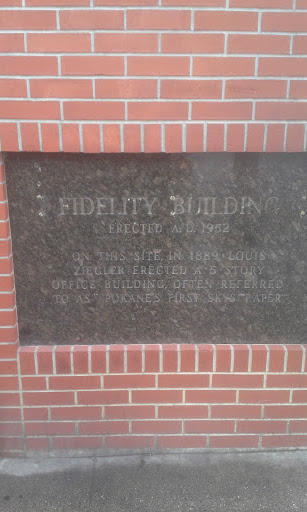 Fidelity Building