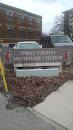 First United Methodist Church Sign