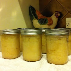 Canning Potatoes