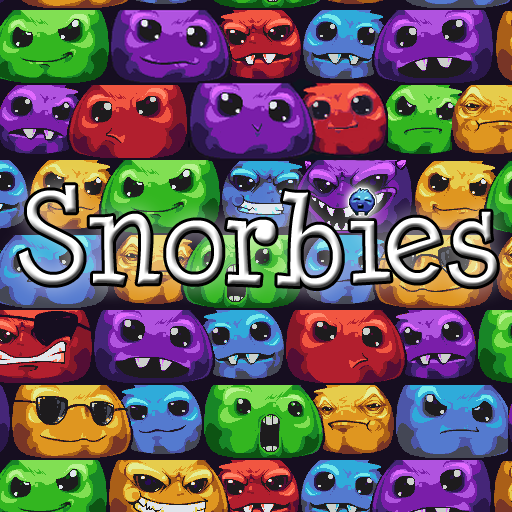 Snorbies LOGO-APP點子