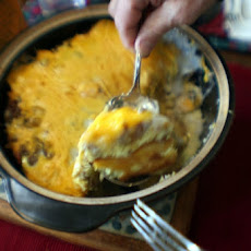 Sausage Fondue