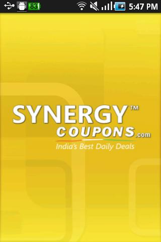 SynergyCoupons