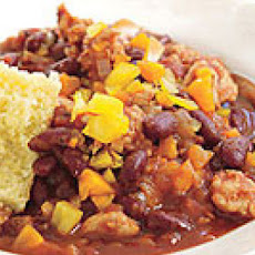Texas Turkey Chili