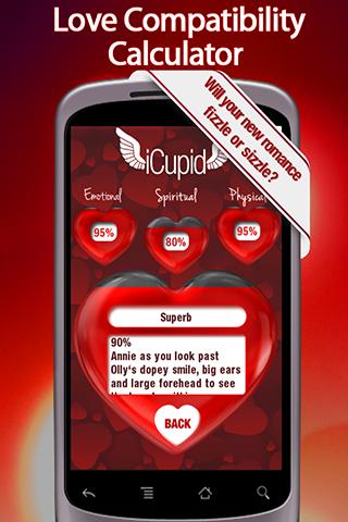 iCupid - Love Calculator